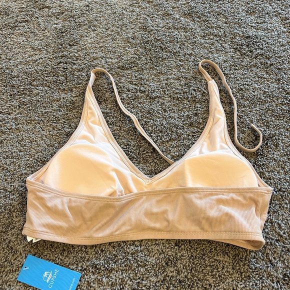 Cupshe bathing suit size L tan colour. - Picture 4 of 4